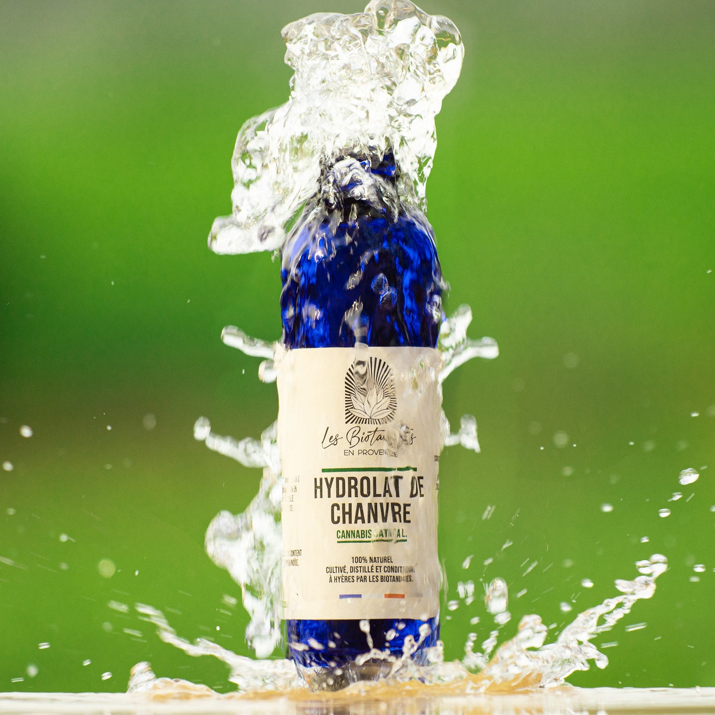 Hydrolat de Chanvre