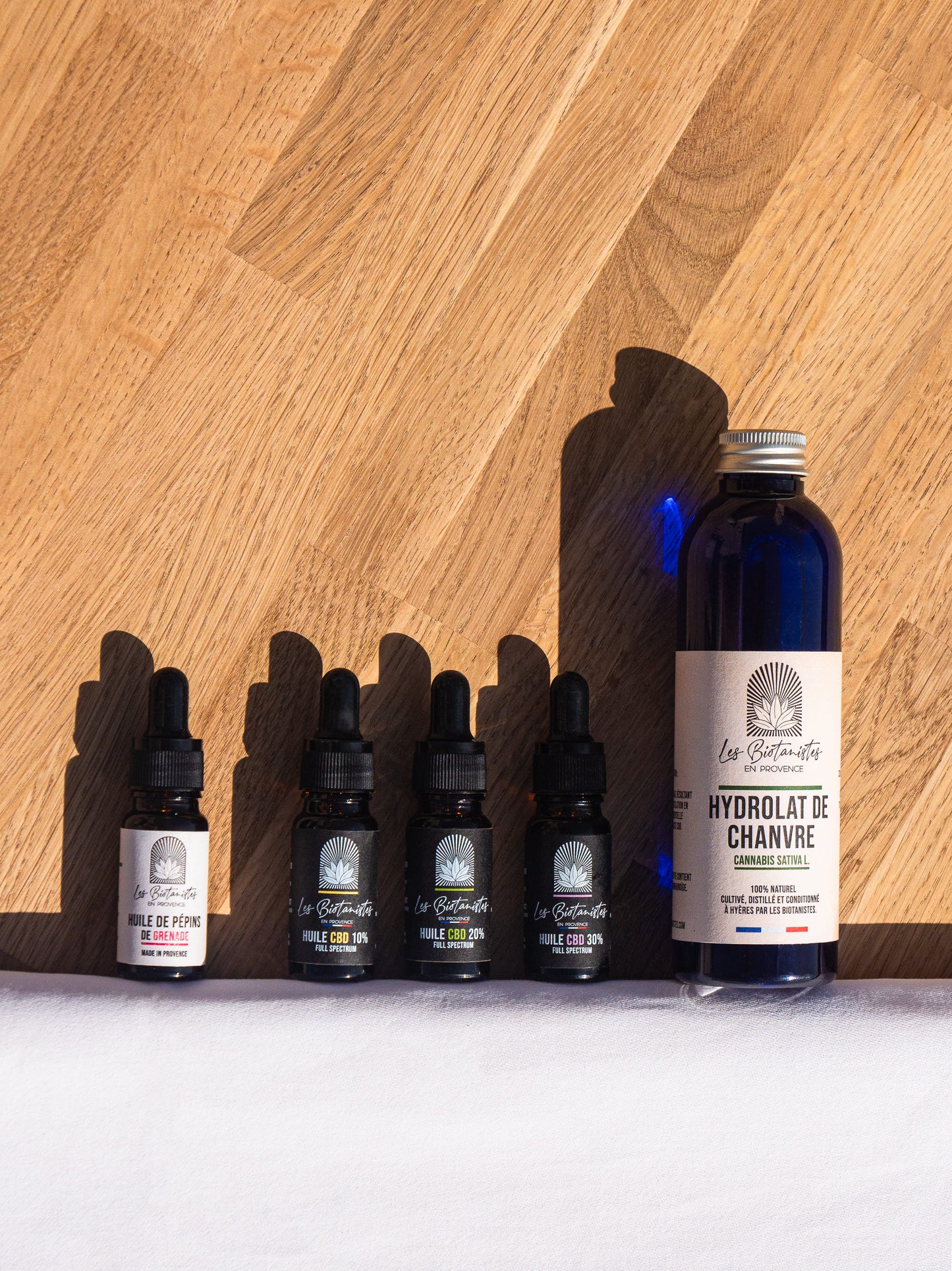 Huile CBD 20% Full Spectrum - 10ml