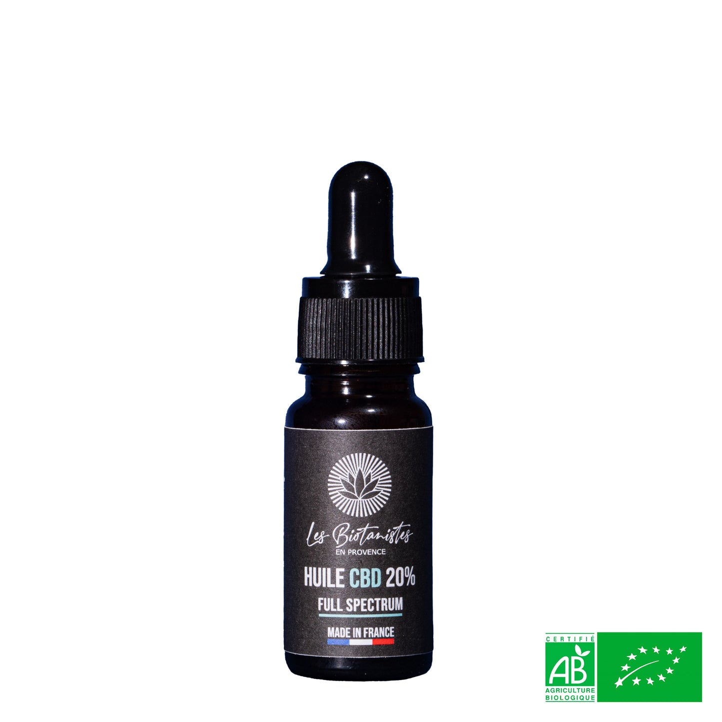 Huile CBD 20% Full Spectrum - 10ml
