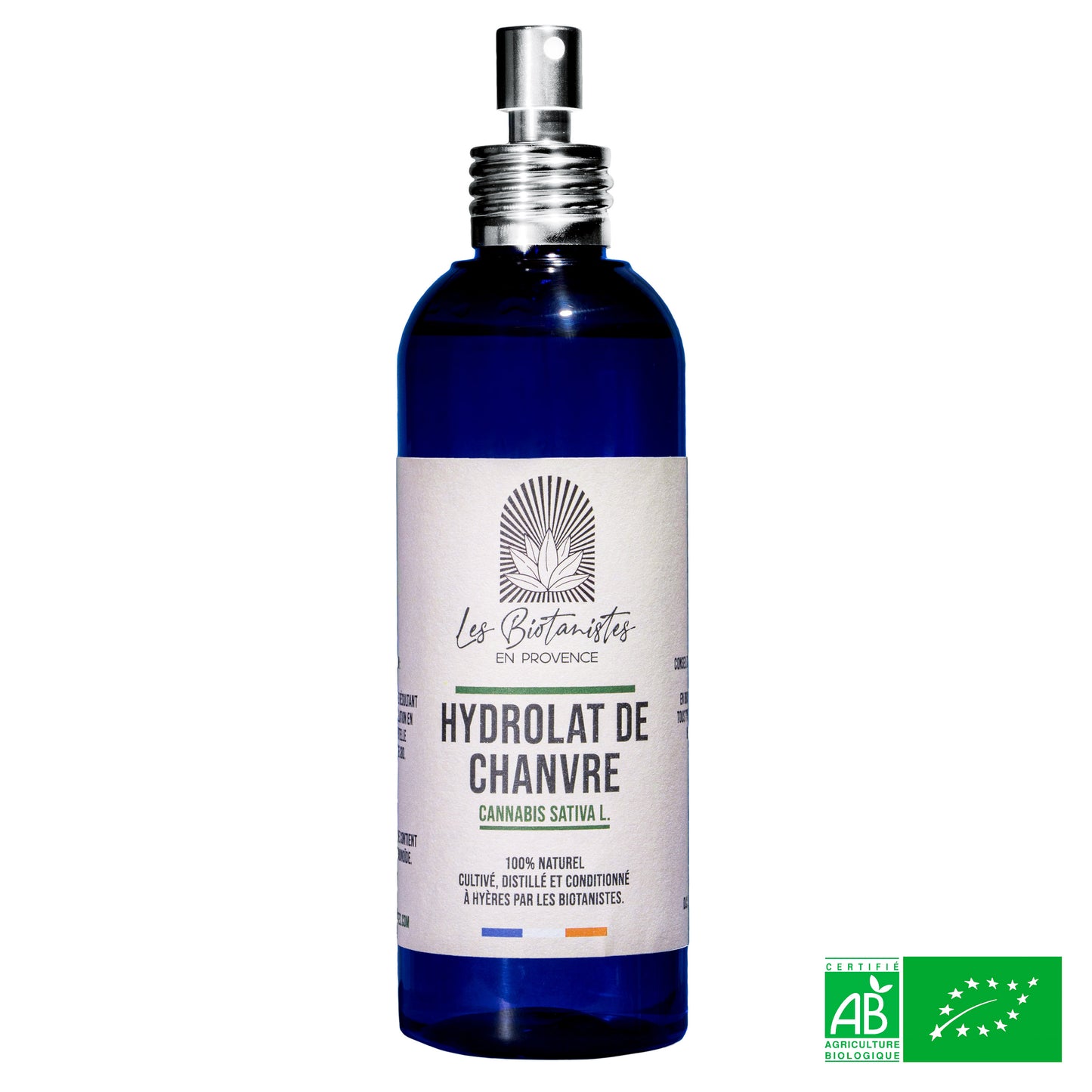 Hydrolat de Chanvre
