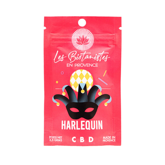 Harlequin-fleur-fleure-cbd-provence-chanvre-nature-var-bio-local-chanvre-agriculture-var-hyeres-toulon-bien-etre-soin-sommeil-peau-douleur-endometriose-arthrose