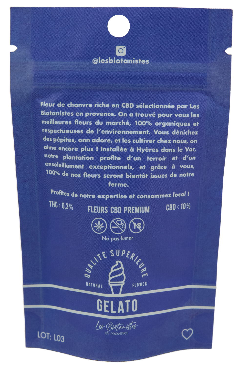 Gelato-fleur-fleure-cbd-provence-chanvre-nature-var-bio-local-chanvre-agriculture-var-hyeres-toulon-bien-etre-soin-sommeil-peau-douleur-endometriose-arthrose