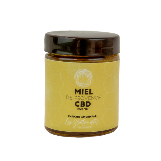 Miel CBD 100g